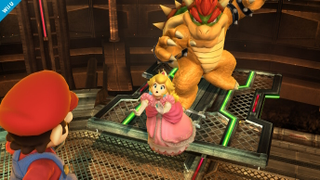 Illustration for article titled And Now, Here's Princess Peach Kicking Some Major Ass